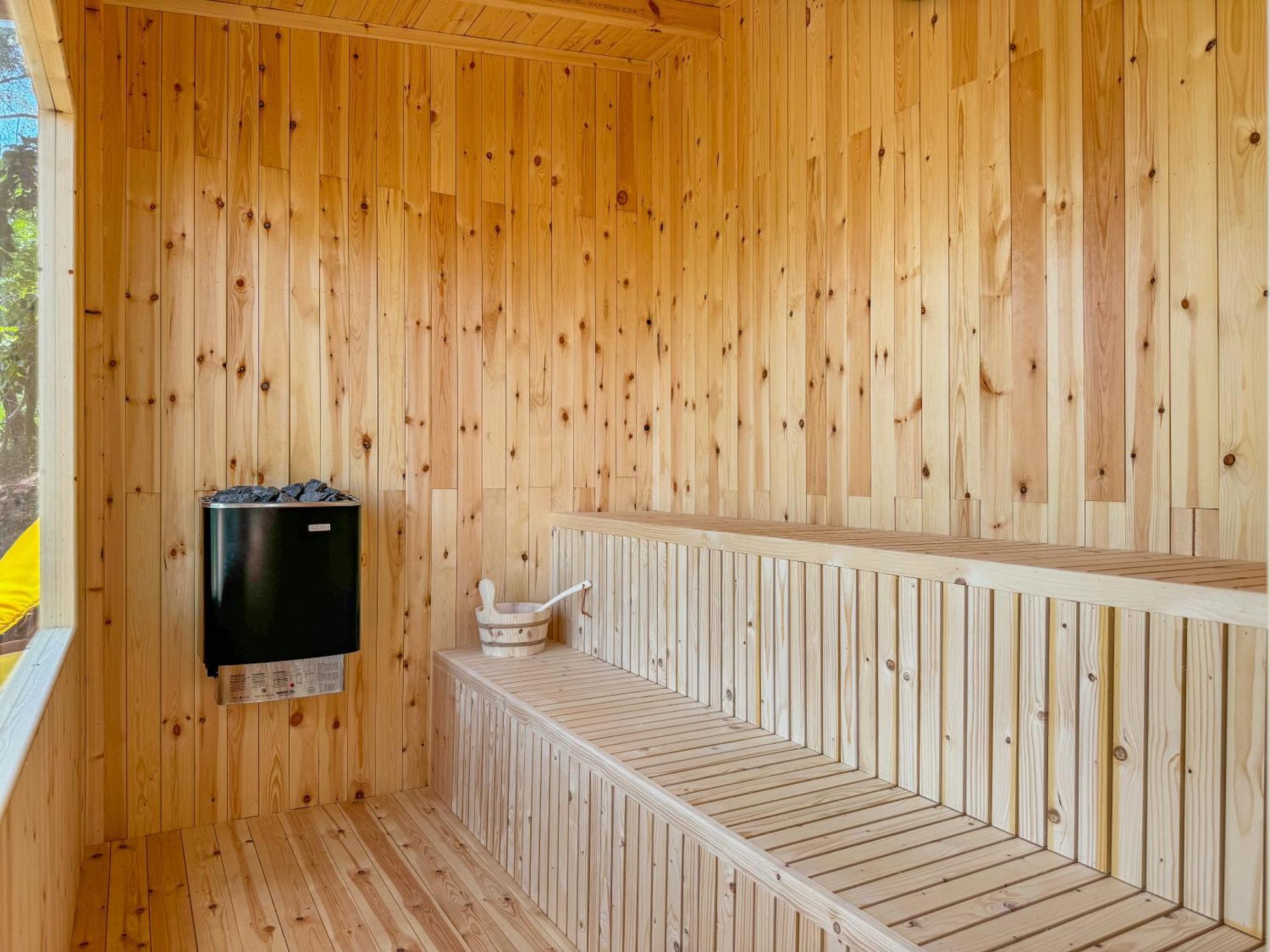 Semiramis Boutique Hotel & Spa Kato Platres Luaran gambar
