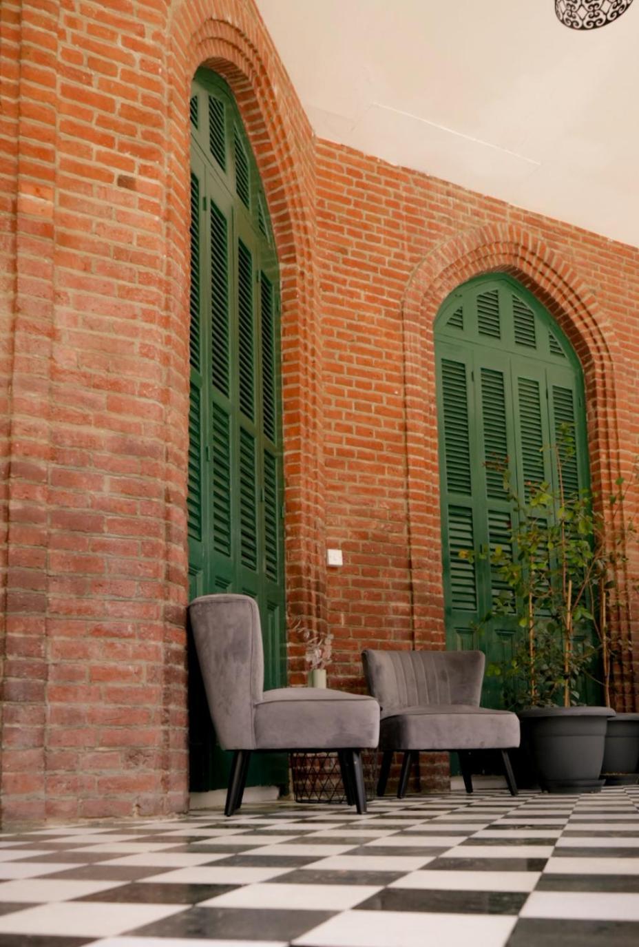 Semiramis Boutique Hotel & Spa Kato Platres Luaran gambar