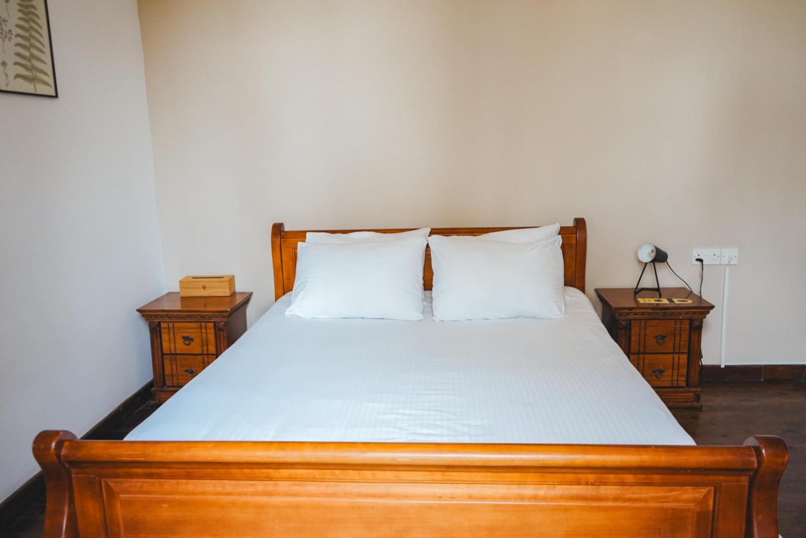 Semiramis Boutique Hotel & Spa Kato Platres Luaran gambar