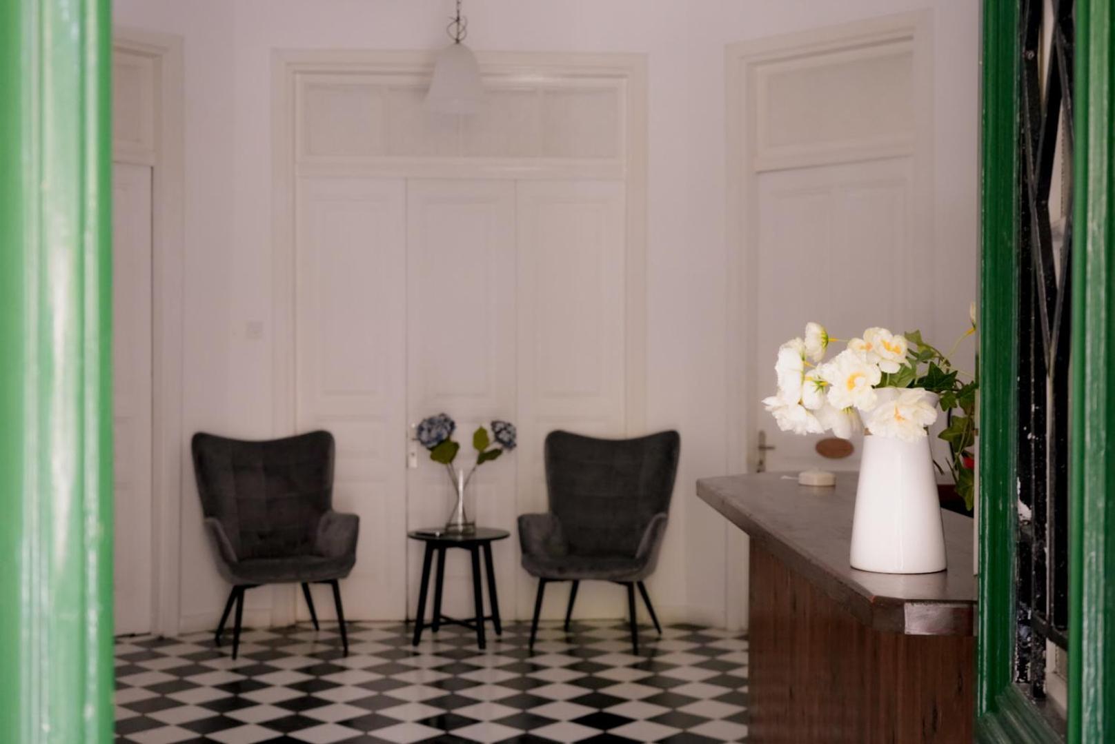 Semiramis Boutique Hotel & Spa Kato Platres Luaran gambar