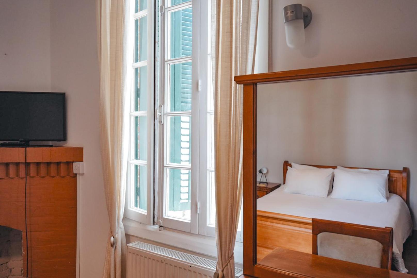 Semiramis Boutique Hotel & Spa Kato Platres Luaran gambar