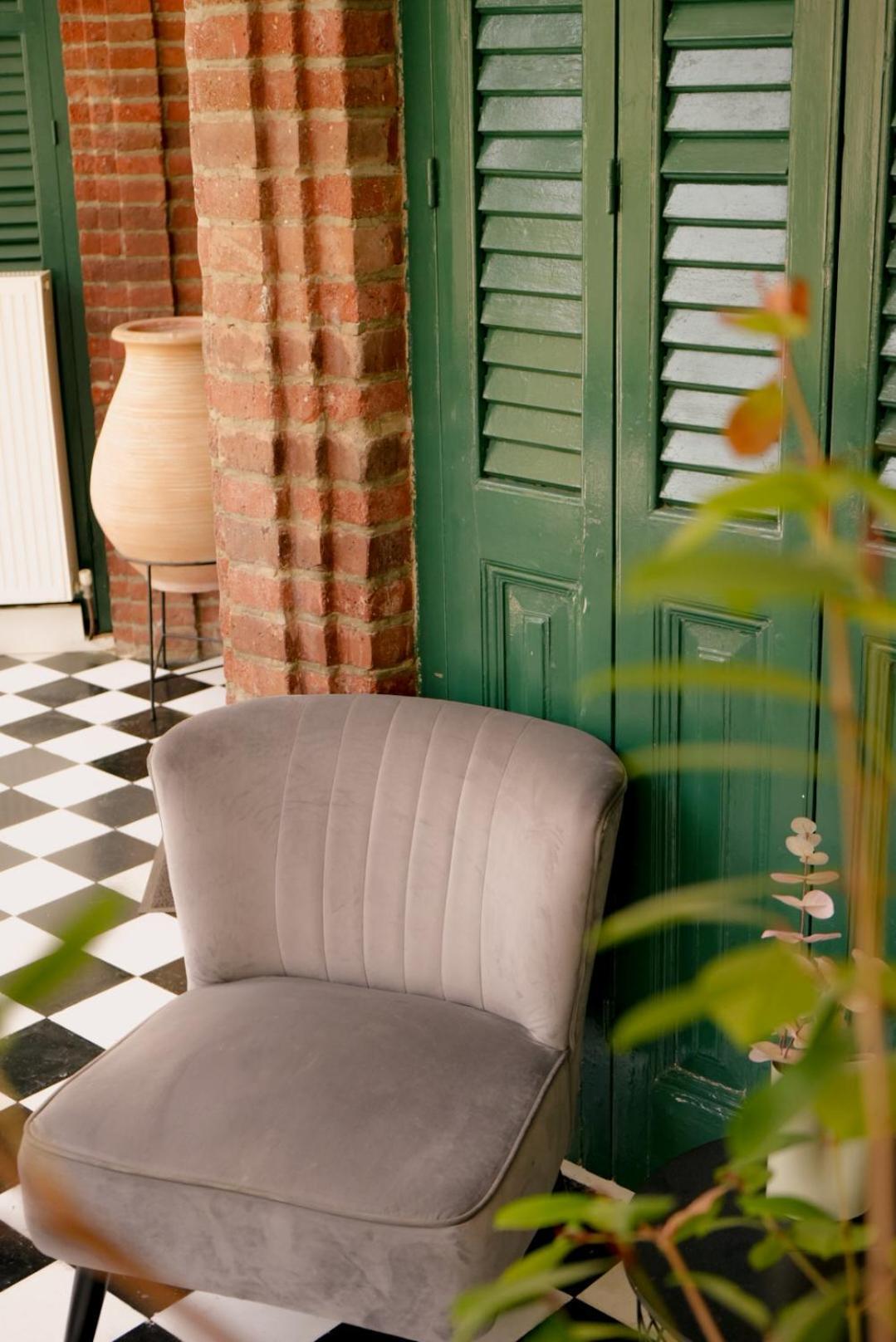 Semiramis Boutique Hotel & Spa Kato Platres Luaran gambar