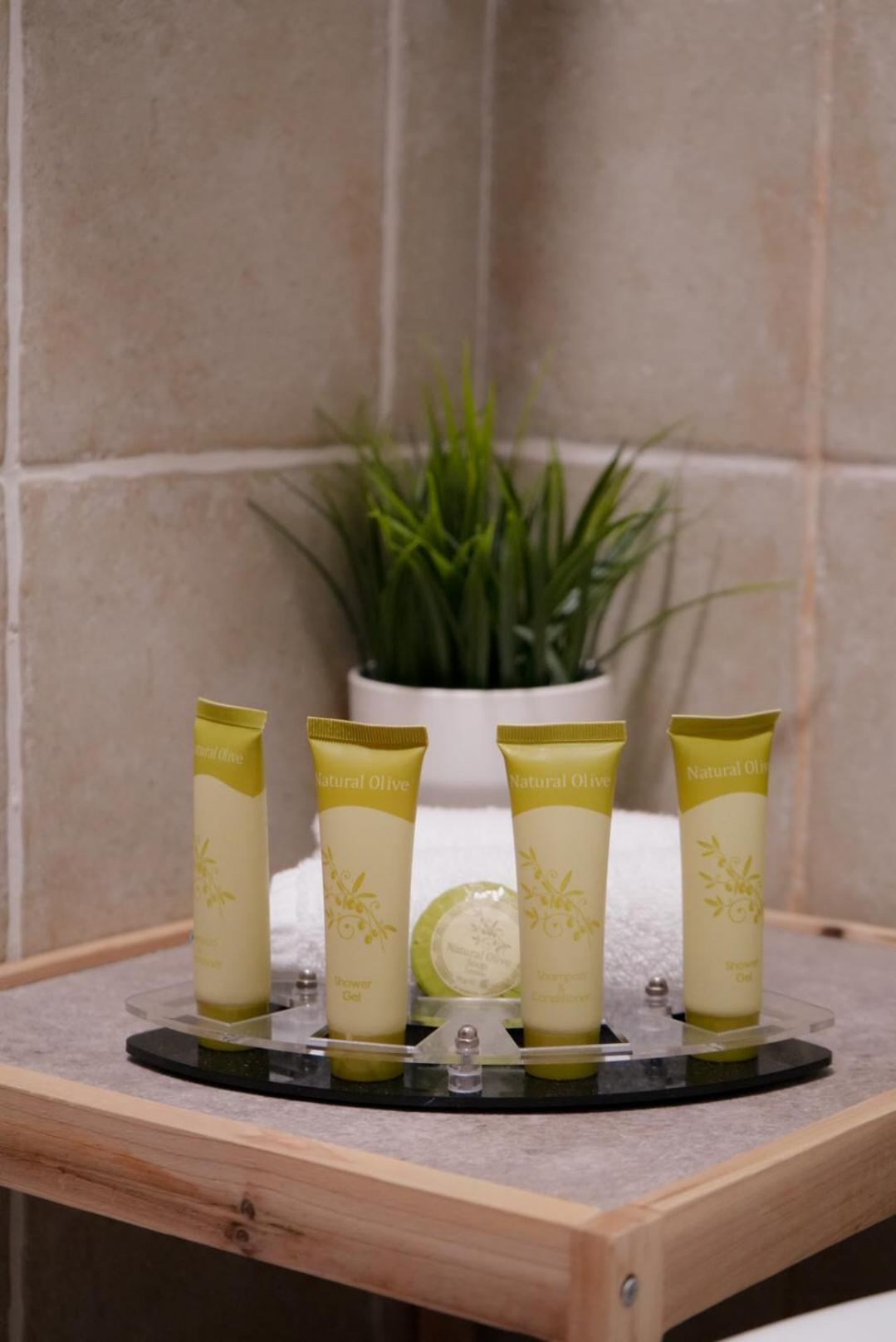 Semiramis Boutique Hotel & Spa Kato Platres Luaran gambar