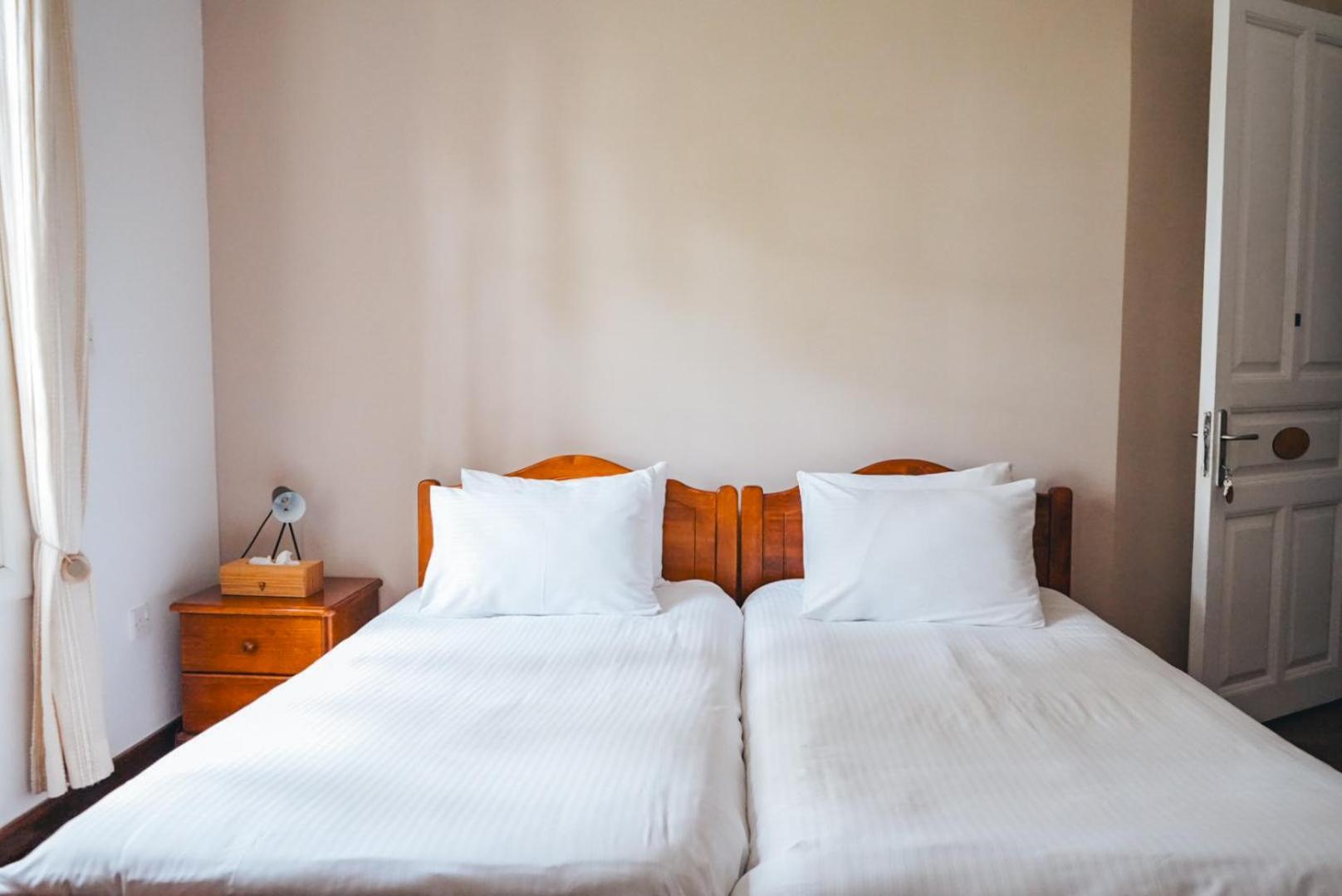 Semiramis Boutique Hotel & Spa Kato Platres Luaran gambar