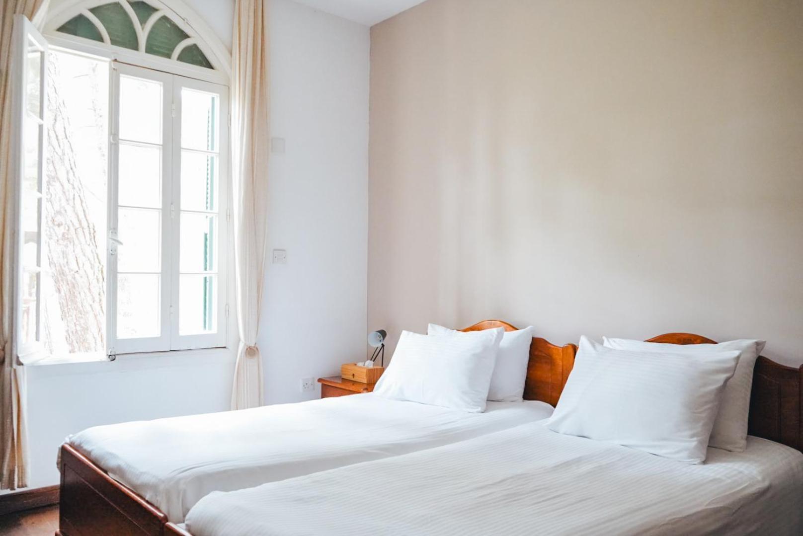 Semiramis Boutique Hotel & Spa Kato Platres Luaran gambar